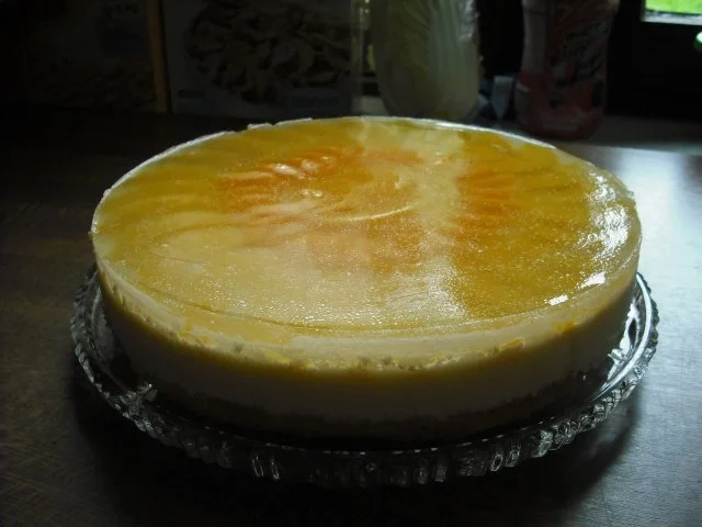 Rezept: Sahne-Joghurt-Torte Sahne-Joghurt-Torte - Rezept