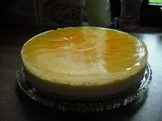 Sahne-Joghurt-Torte - Rezept