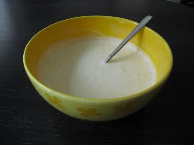 Knoblauchdip - Rezept