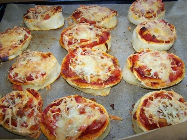 Pizzaschnecken nach Weight Watchers - Rezept - Bild Nr. 10