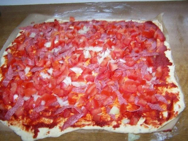 Pizzaschnecken nach Weight Watchers - Rezept - Bild Nr. 6