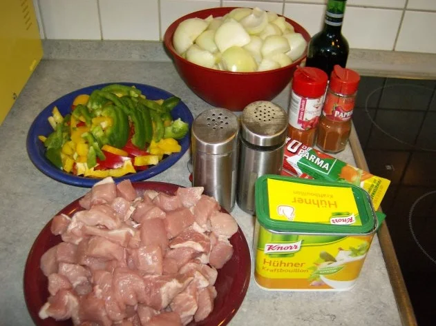 Gulasch ohne Schnick Schnack - Rezept - Bild Nr. 2