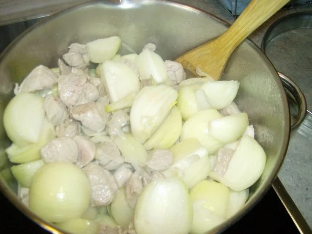 Gulasch ohne Schnick Schnack - Rezept - Bild Nr. 4