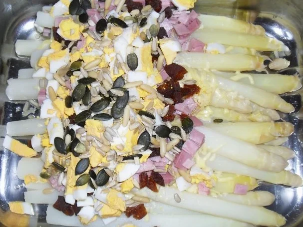 Spargelgratin - Rezept - Bild Nr. 2