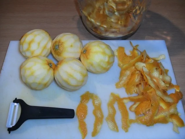 Getränk: Orangenlikör - Rezept - Bild Nr. 2