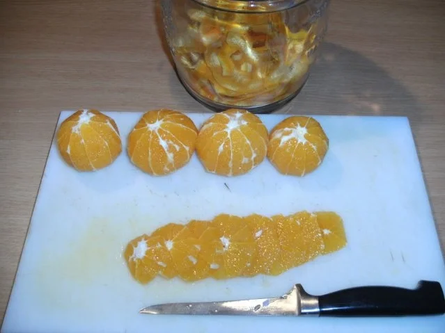 Getränk: Orangenlikör - Rezept - Bild Nr. 3