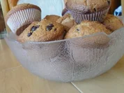 Rezept: Natis Schokomuffins Natis Schokomuffins - Rezept