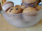 Natis Schokomuffins - Rezept