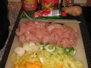 Rezept: Gulschsuppe "Asiatische Art" Bild Nr. 2 Gulschsuppe "Asiatische Art" - Rezept - Bild Nr. 2