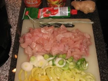 Rezept: Gulschsuppe "Asiatische Art" Bild Nr. 7 Gulschsuppe "Asiatische Art" - Rezept - Bild Nr. 7