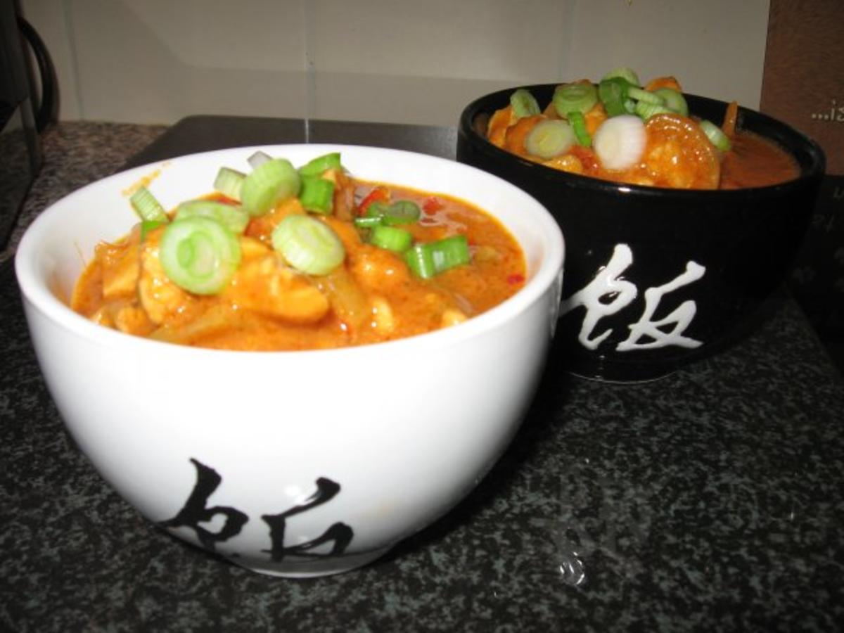Gulschsuppe "Asiatische Art" - Rezept