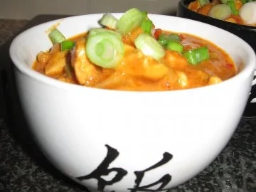 Rezept: Gulschsuppe "Asiatische Art" Bild Nr. 4 Gulschsuppe "Asiatische Art" - Rezept - Bild Nr. 4