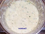 Brotaufstrich: Eiercreme - Rezept