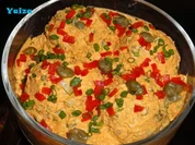 Liptaueraufstrich mit Bärlauch - Rezept