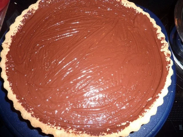 Torten: Erdbeertorte mit Pfefferminze - Rezept - Bild Nr. 6