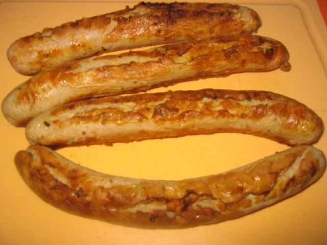 Rezept: Grillwurst-Gulasch Bild Nr. 2 Grillwurst-Gulasch - Rezept - Bild Nr. 2
