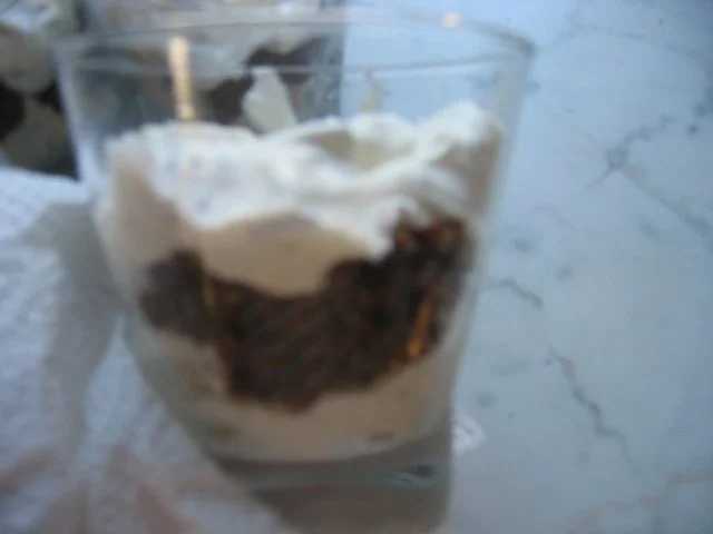 Bananenquark der....... - Rezept