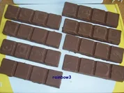 Süßes: Schokoriegel mit Cerealien - Rezept