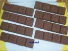 Süßes: Schokoriegel mit Cerealien - Rezept
