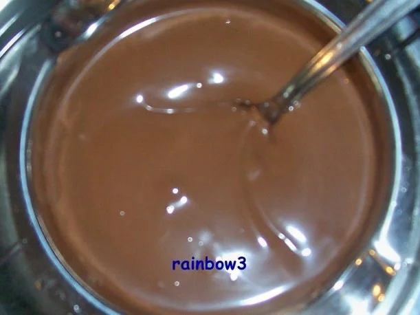 Süßes: Schokoriegel mit Cerealien - Rezept - Bild Nr. 2