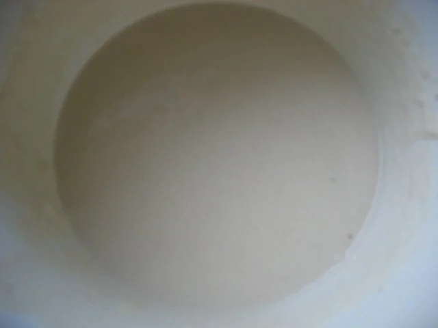 Frittierter Blumenkohl in Bierteig mit Kräuterquark - Rezept - Bild Nr. 3