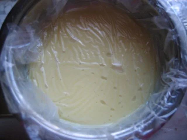 Pudding mit Bananen - Rezept - Bild Nr. 2