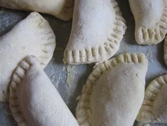 Rezept: Pierogi - Piroggen Bild Nr. 2 Pierogi - Piroggen - Rezept - Bild Nr. 2