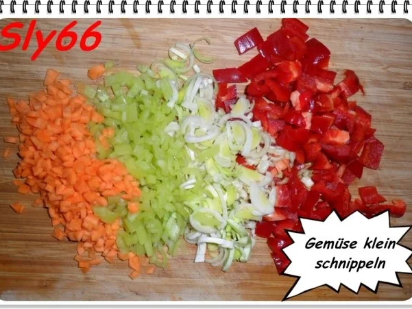 Soßen:Bolognesesoße mit Pep - Rezept - Bild Nr. 3