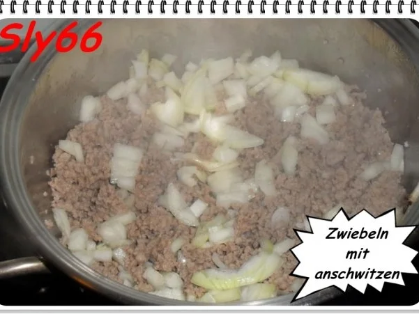 Soßen:Bolognesesoße mit Pep - Rezept - Bild Nr. 12