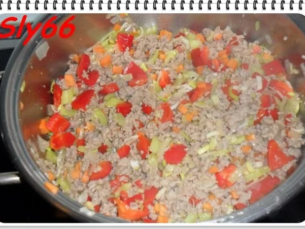 Soßen:Bolognesesoße mit Pep - Rezept - Bild Nr. 14