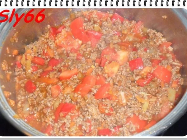 Soßen:Bolognesesoße mit Pep - Rezept - Bild Nr. 15