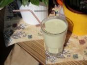 Bananen Milchshake - Rezept