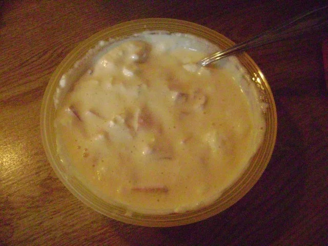 Rezept: Schinkenfleckerl - ein super Schinkenauflauf Bild Nr. 7 Schinkenfleckerl - ein super Schinkenauflauf - Rezept - Bild Nr. 7