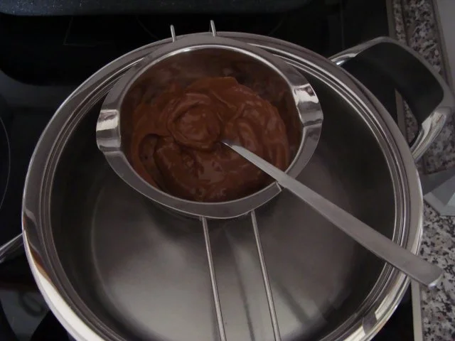 Nougat-Käsesahne-Torte - Rezept - Bild Nr. 2