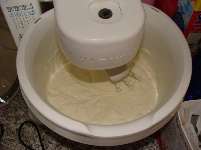 Nougat-Käsesahne-Torte - Rezept - Bild Nr. 4