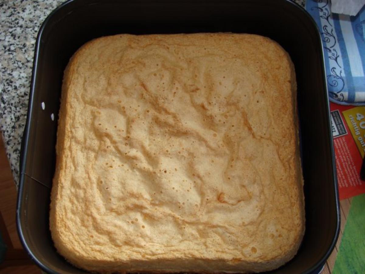 Nougat-Käsesahne-Torte - Rezept - Bild Nr. 6