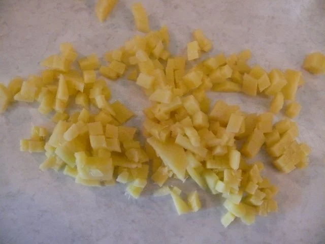 Rezept: Rhabarber-Ingwer-Marmelade Bild Nr. 3 Rhabarber-Ingwer-Marmelade - Rezept - Bild Nr. 3