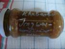 Rhabarber-Ingwer-Marmelade - Rezept