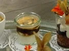 Cognaccrème mit Espresso, Zimt-Crème brûlée, Spekulatius-Kirschtörtchen - Rezept