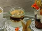 Cognaccrème mit Espresso, Zimt-Crème brûlée, Spekulatius-Kirschtörtchen - Rezept
