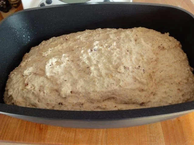 Rezept: Haselnussbrot Bild Nr. 7 Haselnussbrot - Rezept - Bild Nr. 7