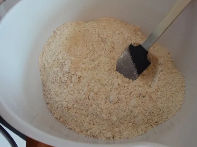 Rezept: Haselnussbrot Bild Nr. 2 Haselnussbrot - Rezept - Bild Nr. 2