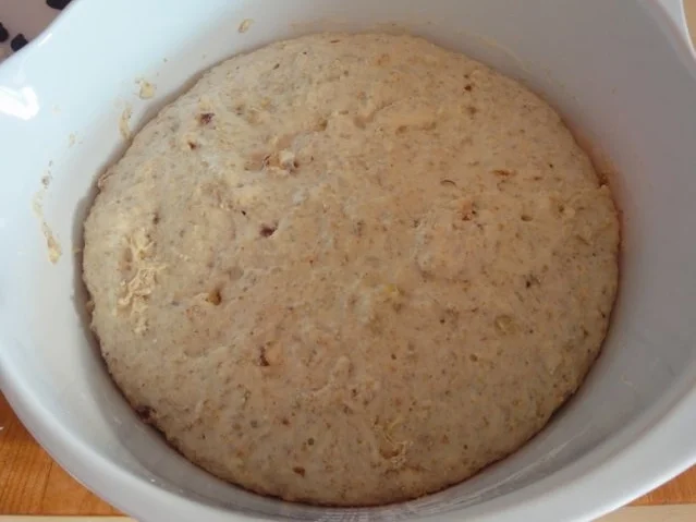 Rezept: Haselnussbrot Bild Nr. 5 Haselnussbrot - Rezept - Bild Nr. 5