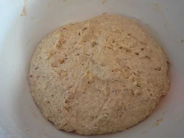 Rezept: Haselnussbrot Bild Nr. 4 Haselnussbrot - Rezept - Bild Nr. 4