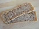 Haselnussbrot - Rezept