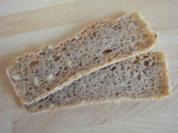 Haselnussbrot - Rezept