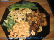 Reis - gebratener Reis a’la Manfred - Rezept