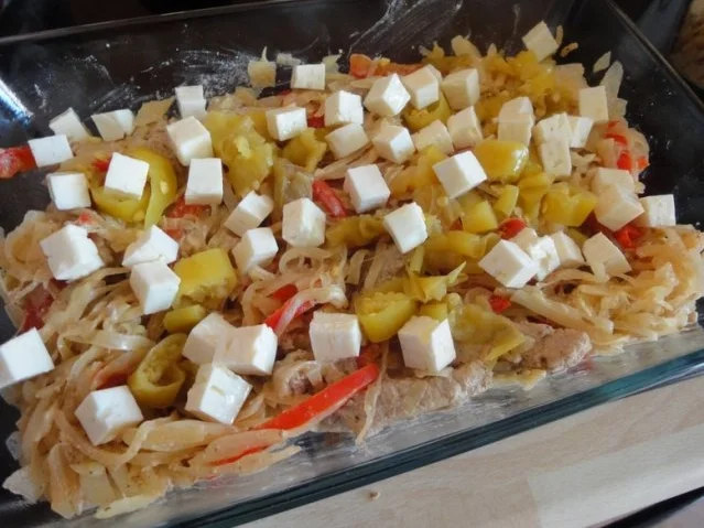 Gyrosauflauf - Rezept - Bild Nr. 2