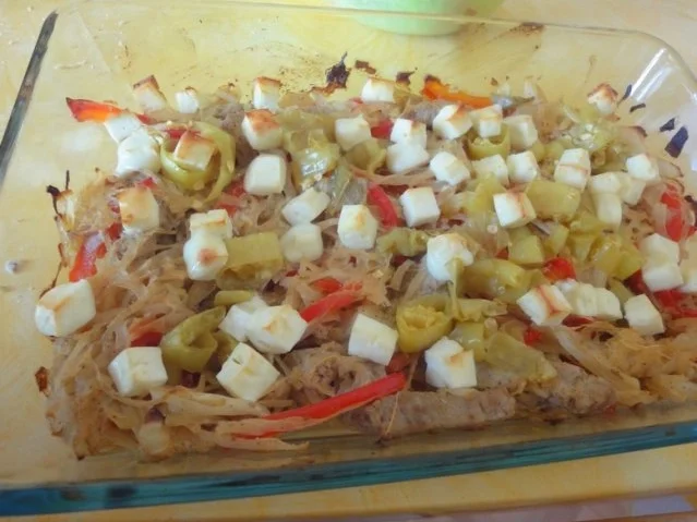 Gyrosauflauf - Rezept - Bild Nr. 4