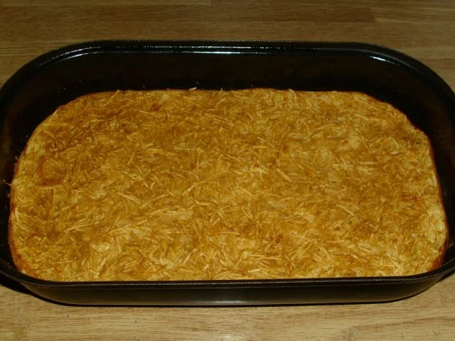 Rezept: Apfelschaber Apfelschaber - Rezept